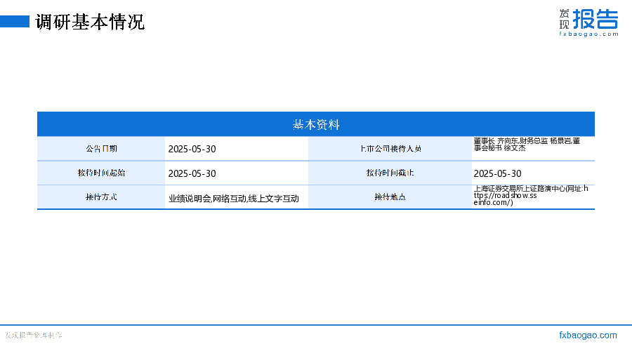 奇安信机构调研纪要